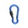 Carabiner Pear Shape Screw Lock - &Oslash; 7 x 70 mm &ndash; without printed price