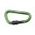 Carabiner D-Shape with Screw Lock &ndash; without printed price