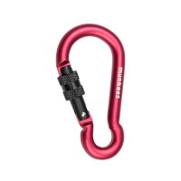 Carabiner Pear Shape Screw Lock &ndash; without printed price
