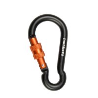 Carabiner Pear Shape Screw Lock &ndash; without printed price
