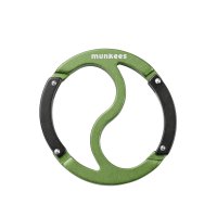 Carabiner Yin Yang &ndash; without printed price