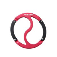 Carabiner Yin Yang &ndash; without printed price
