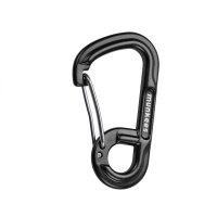 Forged 6-shaped Carabiner &ndash; without printed price