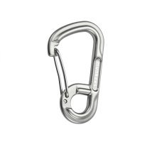 Forged 6-shaped Carabiner &ndash; without printed price