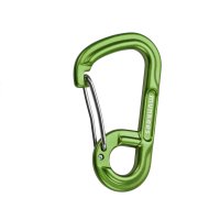 Forged 6-shaped Carabiner &ndash; without printed price