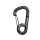 Forged 6-shaped Carabiner &ndash; without printed price