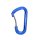 Forged D-shaped Carabiner &ndash; without printed price