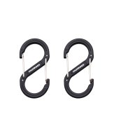 munkees S-shape Carabiner, 2 pcs &ndash; without printed price