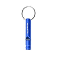 Aluminum Whistle - Small &ndash; without printed price