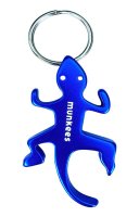 Bottle Opener Lizard &ndash; without printed price