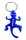 Bottle Opener Lizard &ndash; without printed price