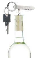 3-function Corkscrew opener Stainless &ndash; without printed price