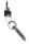 3-function Corkscrew opener Stainless &ndash; without printed price
