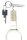 3-function Corkscrew opener Stainless &ndash; without printed price