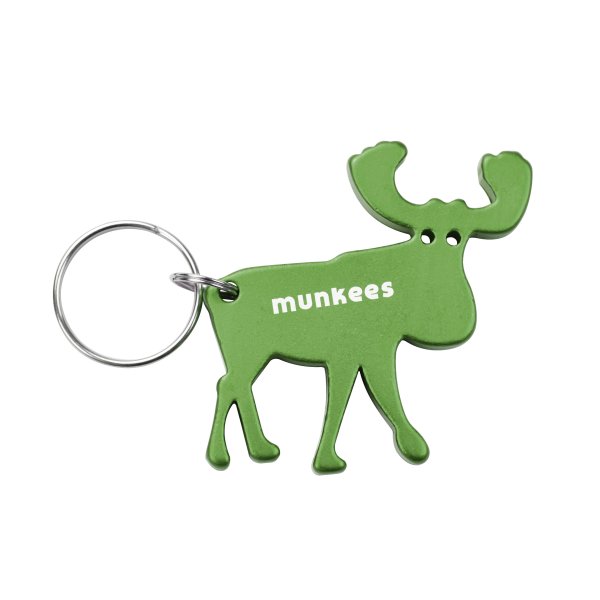 Bottle Opener Moose &ndash; without printed price