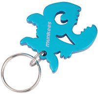 Bottle Opener Piranha &ndash; without printed price