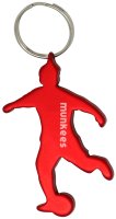 Bottle Opener Football Player &ndash; without printed price