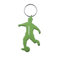 Bottle Opener Football Player &ndash; without printed price