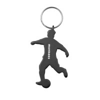 Bottle Opener Football Player &ndash; without printed price