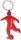 Bottle Opener Football Player &ndash; without printed price