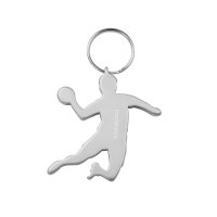 Bottle Opener Handball Player &ndash; without printed price