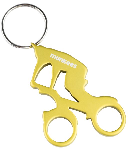 Bottle Opener Biker &ndash; without printed price