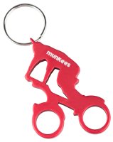 Bottle Opener Biker &ndash; without printed price