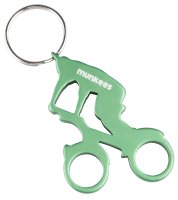 Bottle Opener Biker &ndash; without printed price