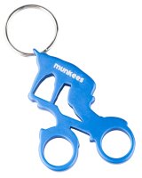 Bottle Opener Biker &ndash; without printed price