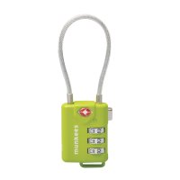 TSA Cable Combination Lock &ndash; without printed price