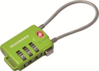 TSA Cable Combination Lock &ndash; without printed price