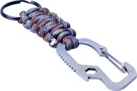 Multi-function Paracord Key Fob &ndash; without printed price