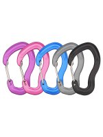 Carabiner with Snap Lock "Ear" &ndash; without...