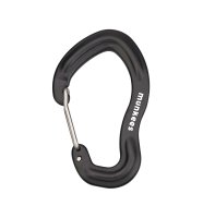 Carabiner with Snap Lock "Ear" &ndash; without printed price