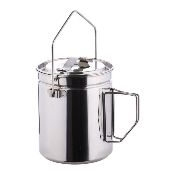 Antarcti Stainless Steel Pot 1.2 L