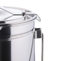 Antarcti Stainless Steel Pot 1.2 L