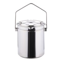 Antarcti Stainless Steel Pot 1.2 L