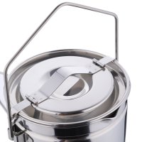 Antarcti Stainless Steel Pot 1.2 L