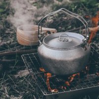 Nimbus Aluminium Kettle 1.2 L