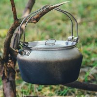 Nimbus Aluminium Kettle 1.2 L