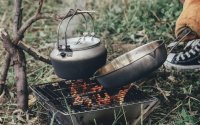 Nimbus Aluminium Kettle 1.2 L