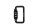 munkees Combination Lock Carabiner, SQUARE, Black/Green &ndash; without printed price