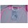 Mini Herz-Karabiner - 2 Stk. Blau &ndash; mit Preisaufdruck 6,99 &euro;