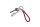 Key Ring Braided &ndash; without printed price