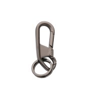 Carabiner DOUBLE &ndash; with printed price &euro; 12,99