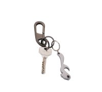 Carabiner DOUBLE &ndash; with printed price &euro; 12,99