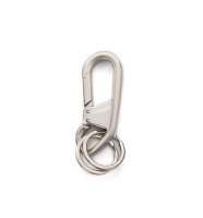 Carabiner DOUBLE &ndash; with printed price &euro; 12,99