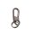 Carabiner DOUBLE &ndash; with printed price &euro; 12,99