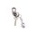 Carabiner DOUBLE &ndash; with printed price &euro; 12,99