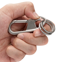 Carabiner DOUBLE &ndash; without printed price